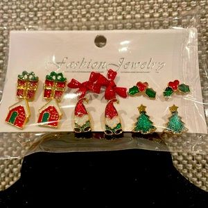 Christmas Fashion Jewelry